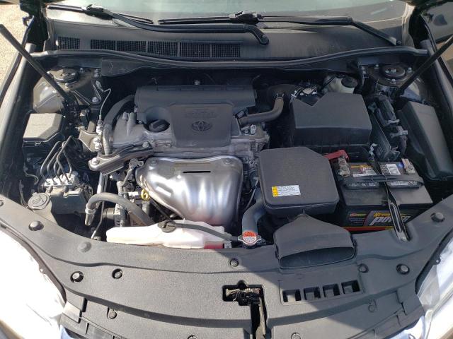 4T1BF1FK2GU556086 - 2016 TOYOTA CAMRY LE BLACK photo 11