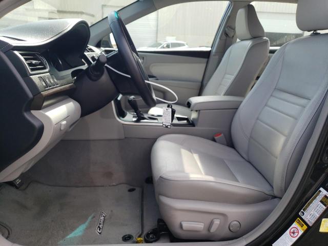 4T1BF1FK2GU556086 - 2016 TOYOTA CAMRY LE BLACK photo 7