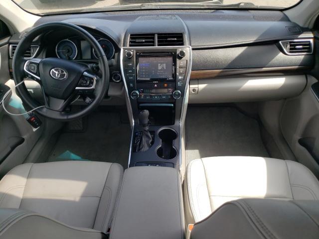 4T1BF1FK2GU556086 - 2016 TOYOTA CAMRY LE BLACK photo 8