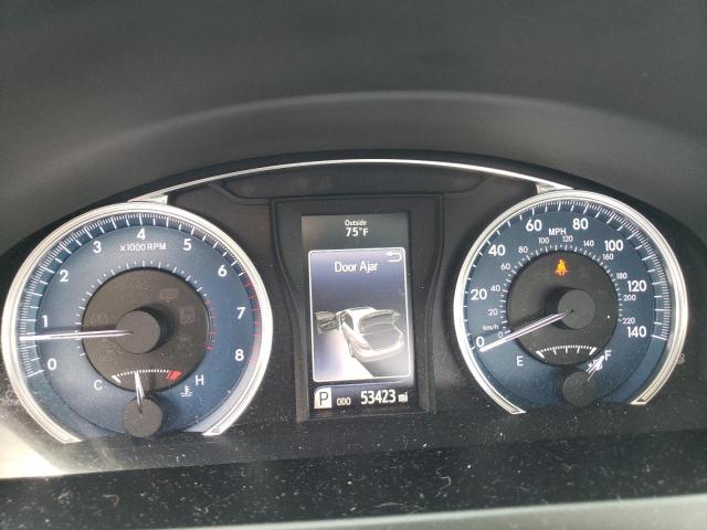 4T1BF1FK2GU556086 - 2016 TOYOTA CAMRY LE BLACK photo 9