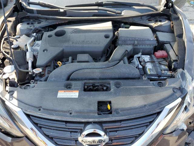 1N4AL3AP6GC211436 - 2016 NISSAN ALTIMA 2.5 GRAY photo 11