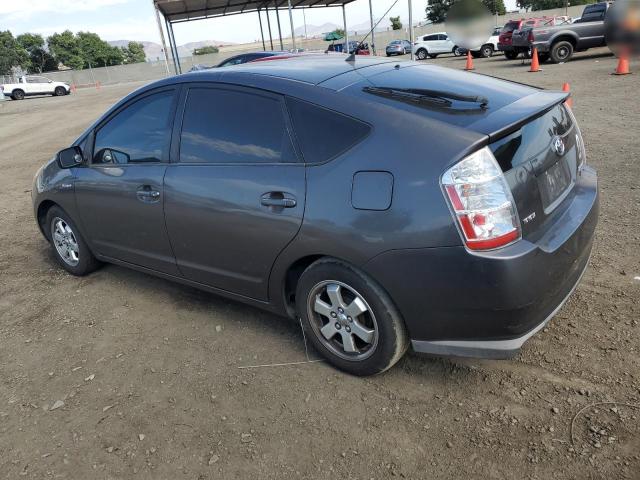 JTDKB20UX93504245 - 2009 TOYOTA PRIUS 灰色 照片 2