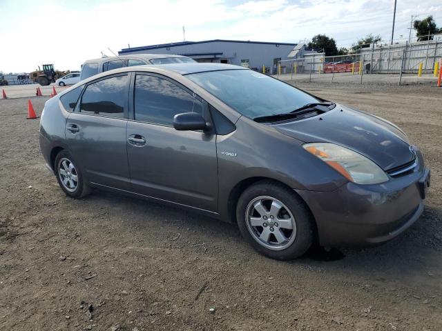 JTDKB20UX93504245 - 2009 TOYOTA PRIUS 灰色 照片 4