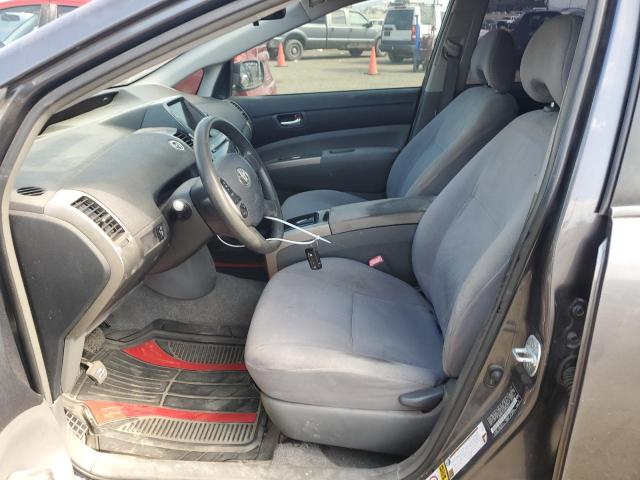 JTDKB20UX93504245 - 2009 TOYOTA PRIUS 灰色 照片 7