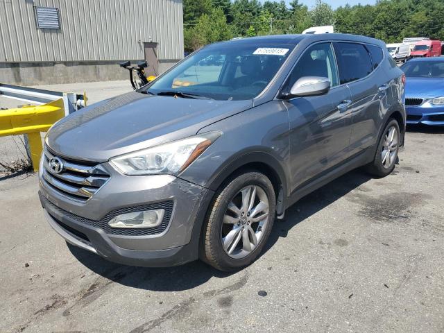 2013 HYUNDAI SANTA FE S, 