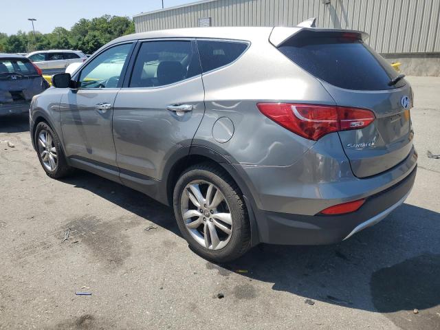 5XYZWDLA7DG063663 - 2013 HYUNDAI SANTA FE S Մոխրագույն լուսանկար 2