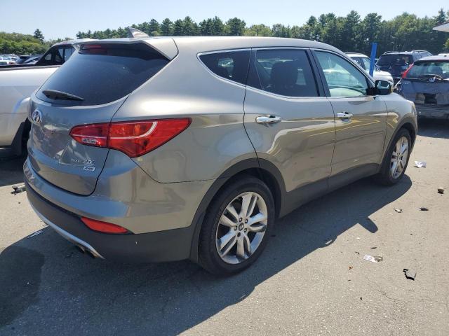 5XYZWDLA7DG063663 - 2013 HYUNDAI SANTA FE S Մոխրագույն լուսանկար 3