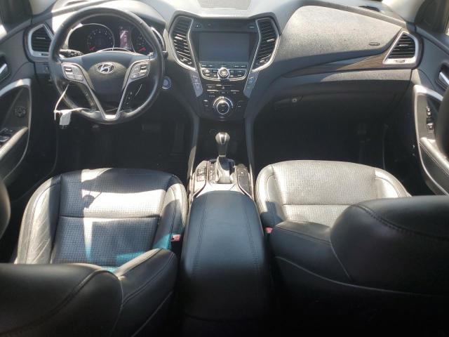 5XYZWDLA7DG063663 - 2013 HYUNDAI SANTA FE S Մոխրագույն լուսանկար 8