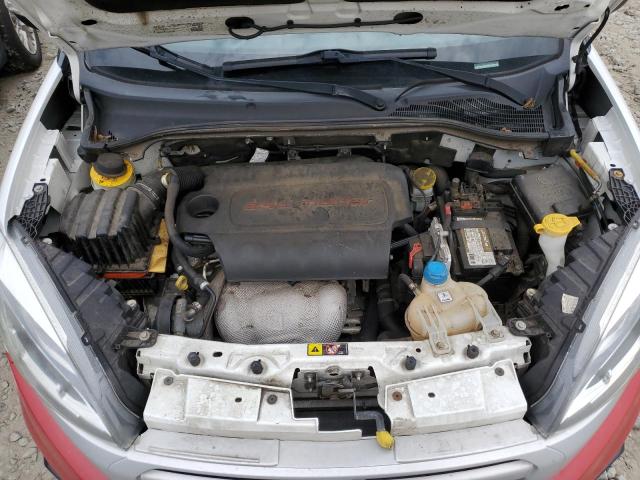 ZFBERFBTXG6B04742 - 2016 RAM PROMASTER SLT Білий фото 12