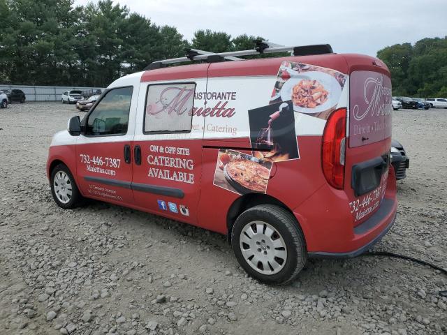 ZFBERFBTXG6B04742 - 2016 RAM PROMASTER SLT Білий фото 2