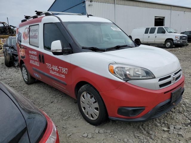 ZFBERFBTXG6B04742 - 2016 RAM PROMASTER SLT Білий фото 4