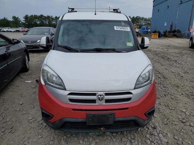 ZFBERFBTXG6B04742 - 2016 RAM PROMASTER SLT Білий фото 5