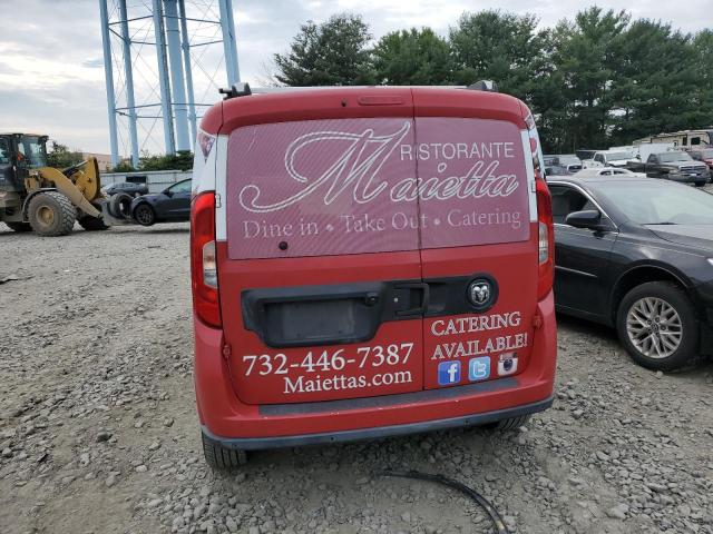 ZFBERFBTXG6B04742 - 2016 RAM PROMASTER SLT Білий фото 6