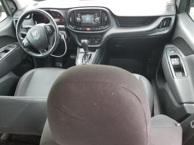 ZFBERFBTXG6B04742 - 2016 RAM PROMASTER SLT Білий фото 8