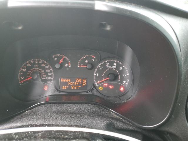 ZFBERFBTXG6B04742 - 2016 RAM PROMASTER SLT Білий фото 9