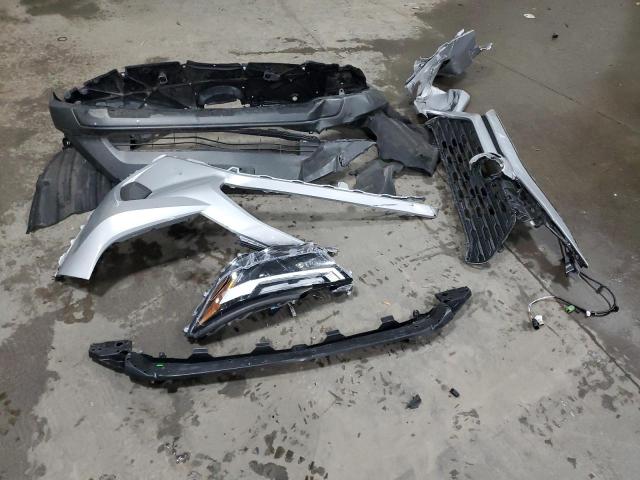 2T3RWRFV4RW225687 - 2024 TOYOTA RAV4 XLE SILVER photo 13