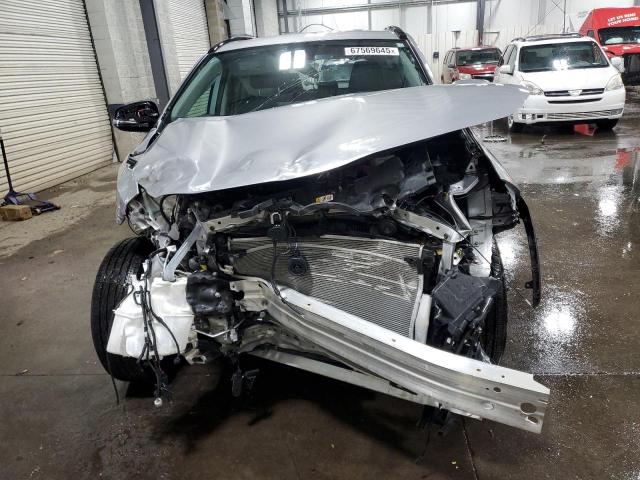 2T3RWRFV4RW225687 - 2024 TOYOTA RAV4 XLE SILVER photo 5