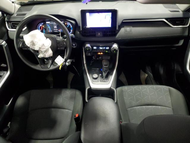 2T3RWRFV4RW225687 - 2024 TOYOTA RAV4 XLE SILVER photo 8