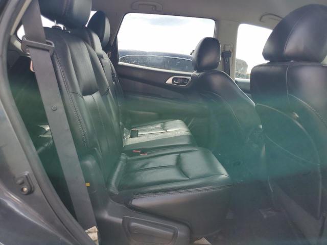 5N1AR2MN2EC641180 - 2014 NISSAN PATHFINDER S 灰色 照片 11