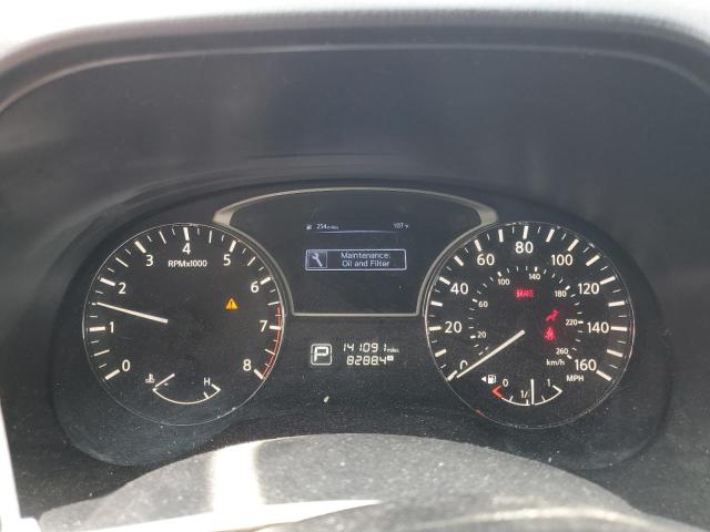 5N1AR2MN2EC641180 - 2014 NISSAN PATHFINDER S 灰色 照片 9