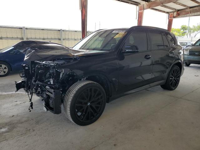 2024 BMW X5 SDRIVE 40I, 