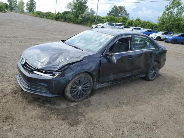 2017 VOLKSWAGEN JETTA SE, 