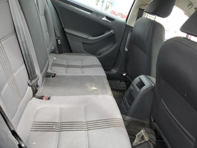 3VWDB7AJ6HM302524 - 2017 VOLKSWAGEN JETTA SE BLACK photo 10