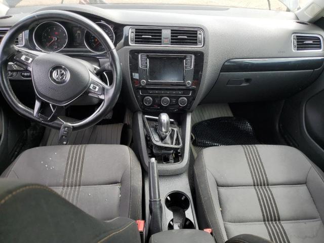 3VWDB7AJ6HM302524 - 2017 VOLKSWAGEN JETTA SE BLACK photo 8