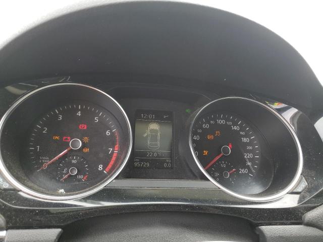 3VWDB7AJ6HM302524 - 2017 VOLKSWAGEN JETTA SE BLACK photo 9