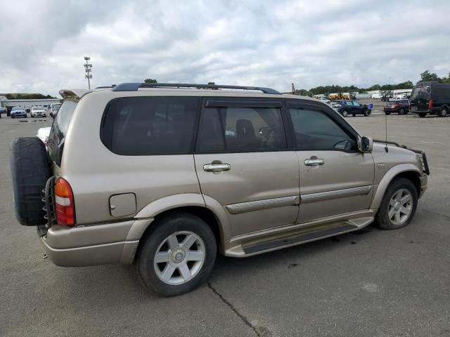 JS3TX92V724121479 - 2002 SUZUKI XL7 PLUS TAN photo 3