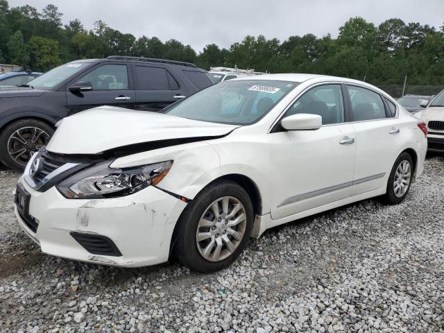 2017 NISSAN ALTIMA 2.5, 