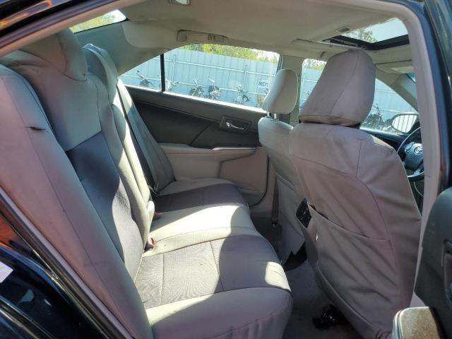 4T4BF1FK0DR320554 - 2013 TOYOTA CAMRY L Azul foto 10