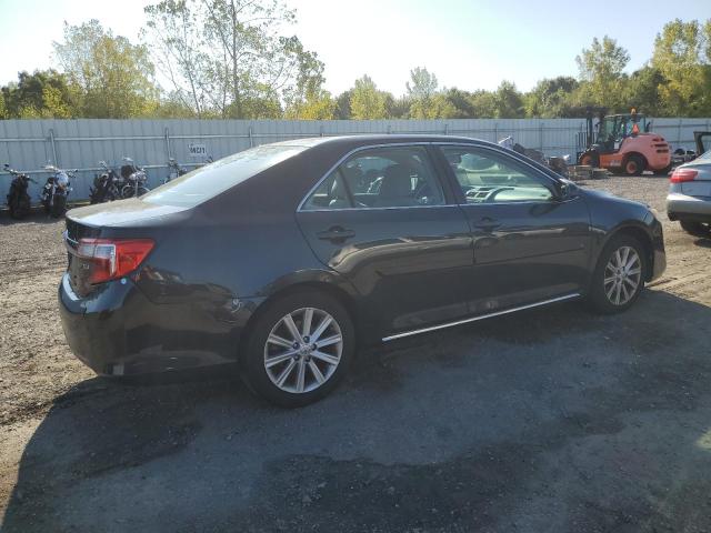 4T4BF1FK0DR320554 - 2013 TOYOTA CAMRY L Azul foto 3