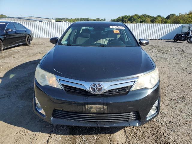 4T4BF1FK0DR320554 - 2013 TOYOTA CAMRY L Azul foto 5