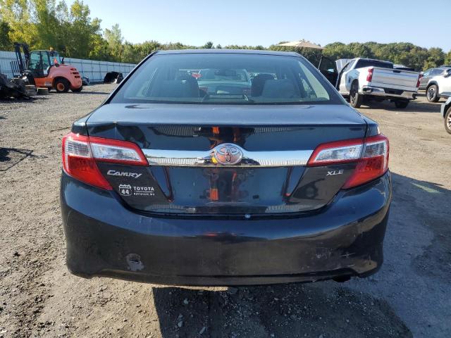 4T4BF1FK0DR320554 - 2013 TOYOTA CAMRY L Azul foto 6