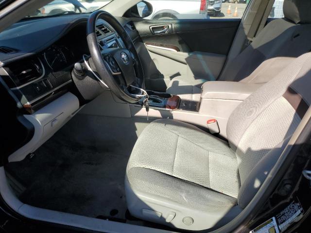 4T4BF1FK0DR320554 - 2013 TOYOTA CAMRY L Azul foto 7