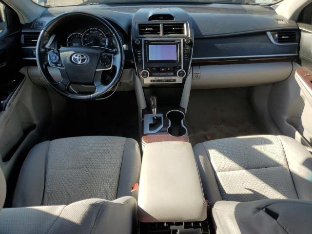 4T4BF1FK0DR320554 - 2013 TOYOTA CAMRY L Azul foto 8