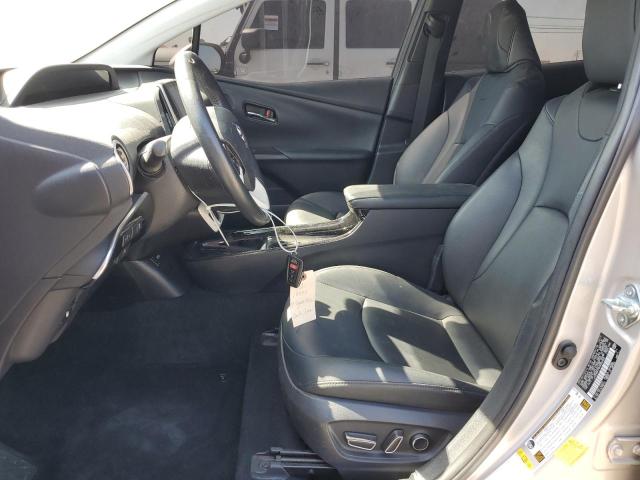 JTDKARFP4H3056466 - 2017 TOYOTA PRIUS PRIM 银色 照片 7