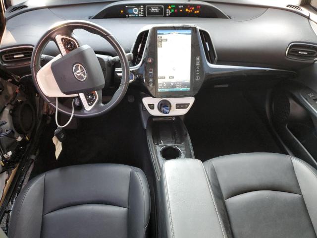 JTDKARFP4H3056466 - 2017 TOYOTA PRIUS PRIM 银色 照片 8