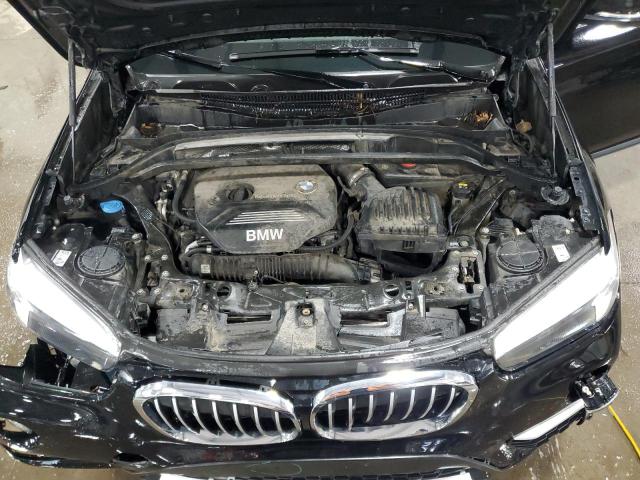 WBXHT3C38G5E54078 - 2016 BMW X1 XDRIVE28I Siyah fotoğraf 12