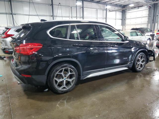 WBXHT3C38G5E54078 - 2016 BMW X1 XDRIVE28I Siyah fotoğraf 3