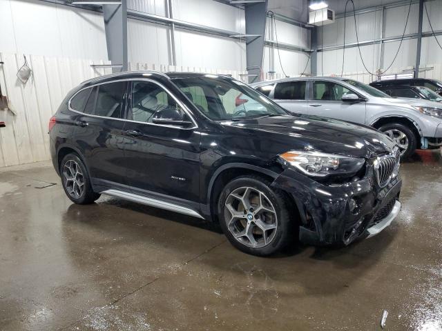 WBXHT3C38G5E54078 - 2016 BMW X1 XDRIVE28I Siyah fotoğraf 4