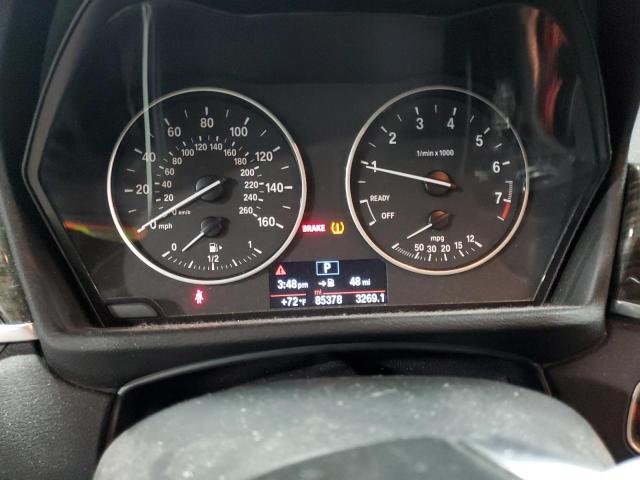 WBXHT3C38G5E54078 - 2016 BMW X1 XDRIVE28I Siyah fotoğraf 9