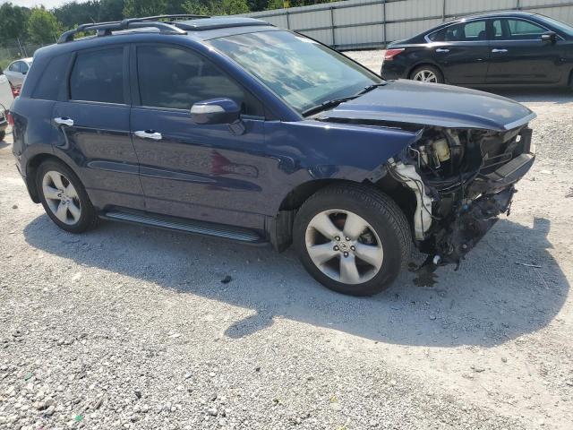 5J8TB18567A005500 - 2007 ACURA RDX TECHNOLOGY Mavi foto 4