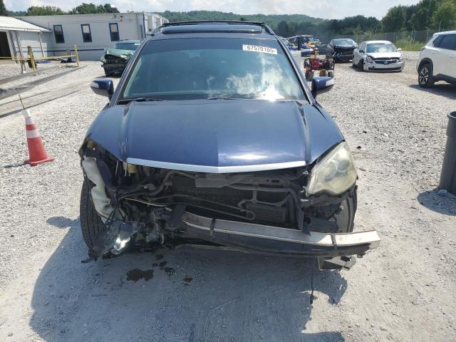 5J8TB18567A005500 - 2007 ACURA RDX TECHNOLOGY Mavi foto 5