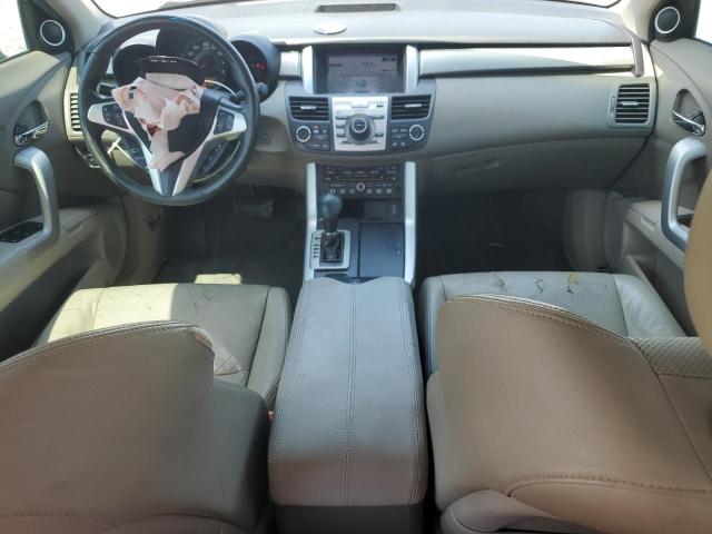 5J8TB18567A005500 - 2007 ACURA RDX TECHNOLOGY Mavi foto 8
