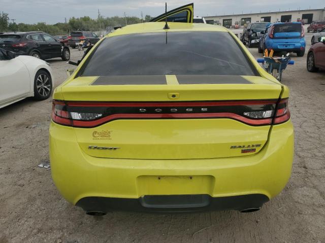 1C3CDFBH8DD135544 - 2013 DODGE DART SXT 绿色 照片 11