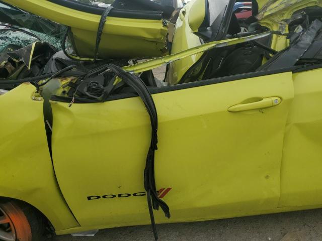 1C3CDFBH8DD135544 - 2013 DODGE DART SXT 绿色 照片 13