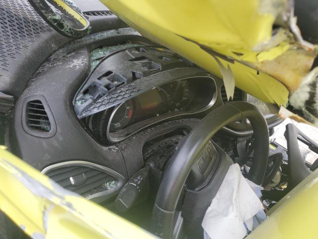 1C3CDFBH8DD135544 - 2013 DODGE DART SXT 绿色 照片 17