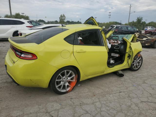 1C3CDFBH8DD135544 - 2013 DODGE DART SXT 绿色 照片 6